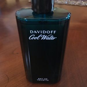 Mens 4-pc. Cool Water Gift Set